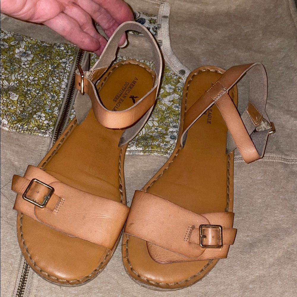 $10SALE🤪American Eagle Outfitters Sandals